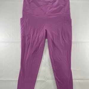 Athleta Salutation Stash High Rise Legging – Women’s Size M